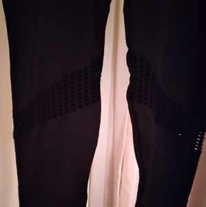 Mesh leggings